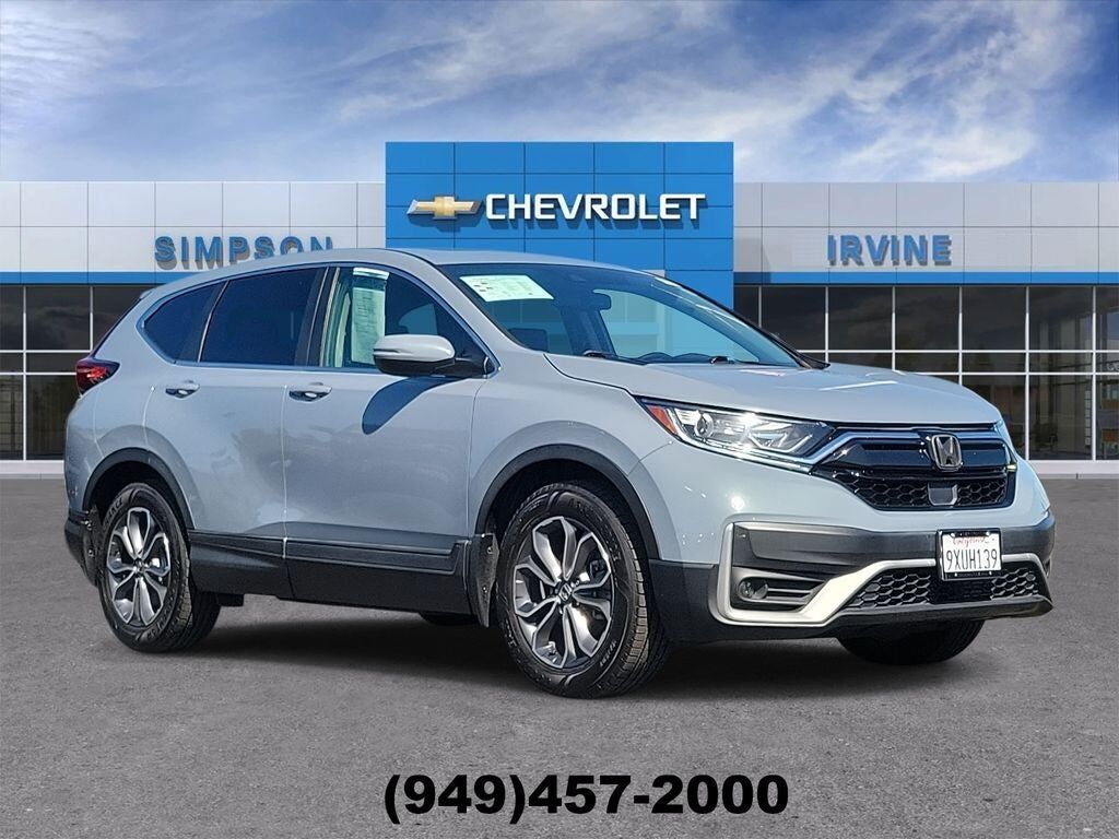 2022 HONDA CR-V