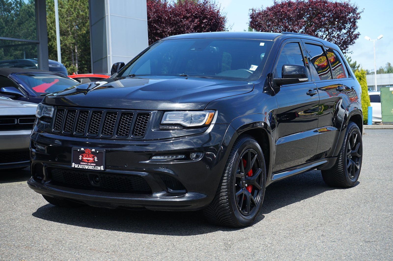 2015 JEEP Grand Cherokee