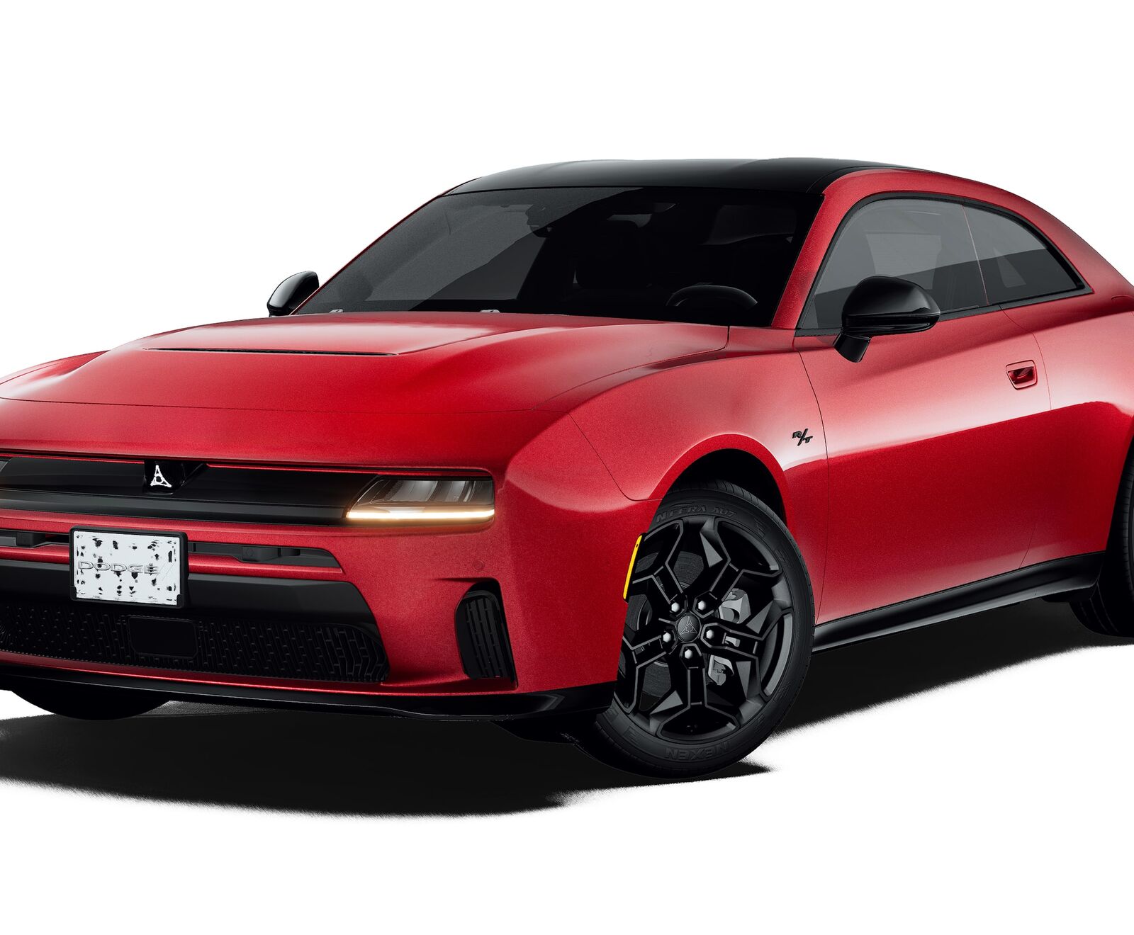 2027 DODGE Charger