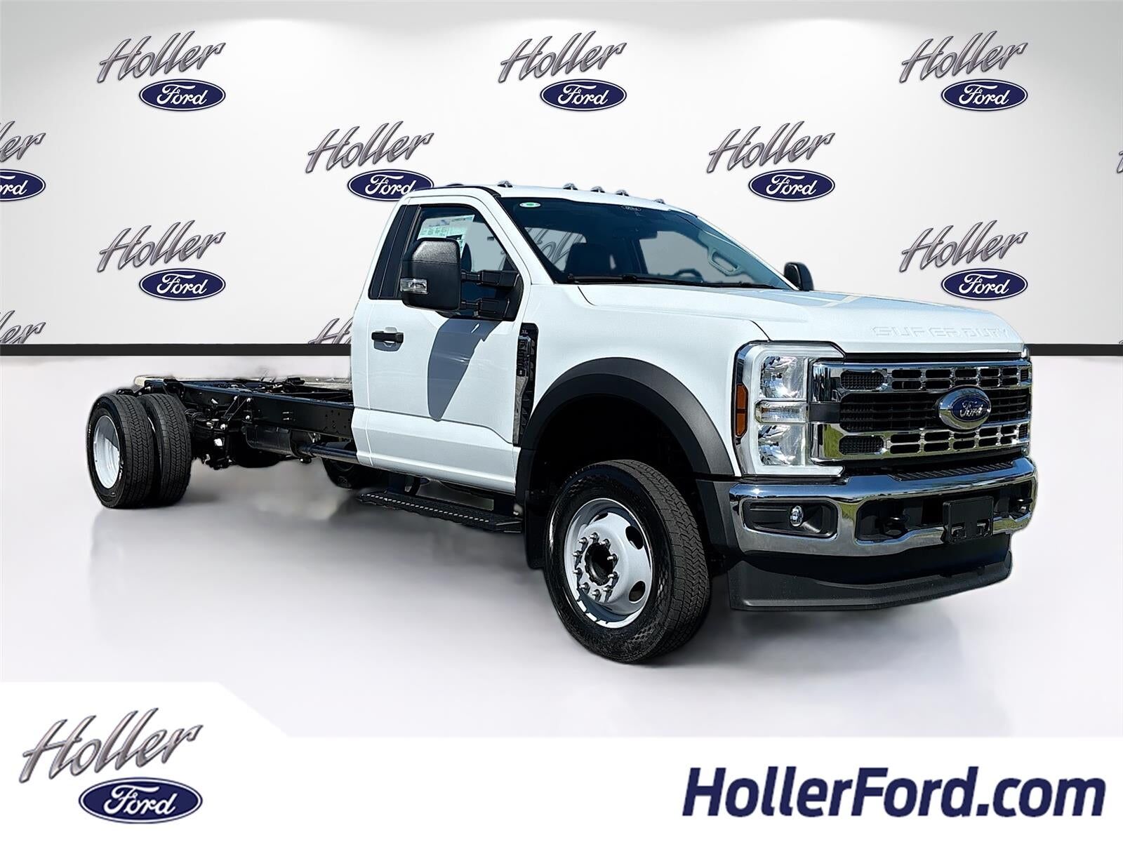 2026 FORD F-550
