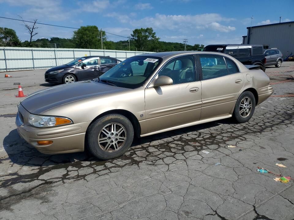 2005 BUICK LeSabre