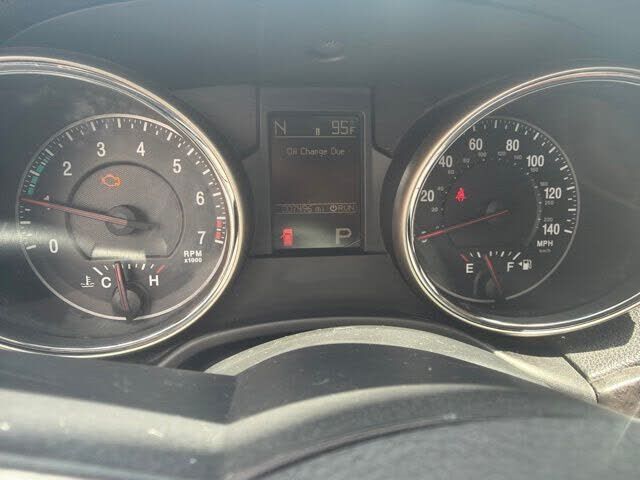 2011 JEEP Grand Cherokee