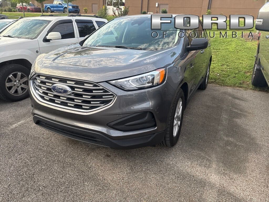 2022 FORD Edge