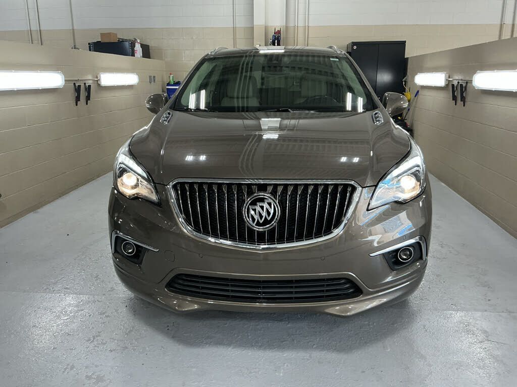 2016 BUICK Envision