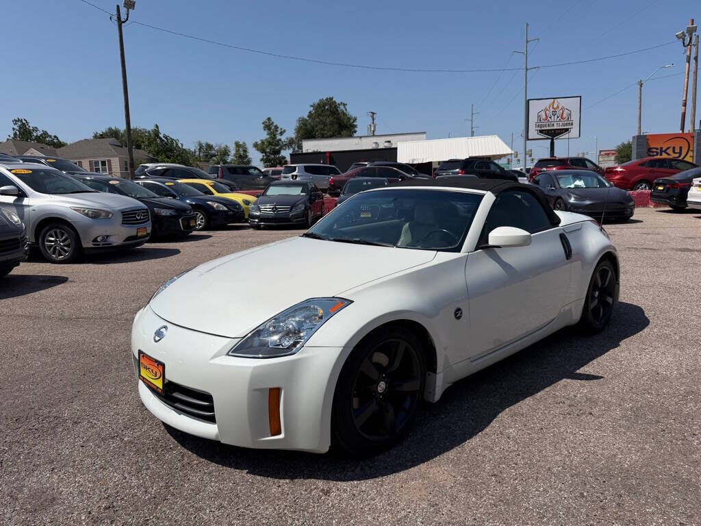 2007 NISSAN 350Z