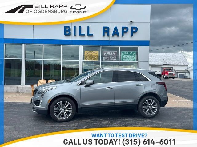 2024 CADILLAC XT5