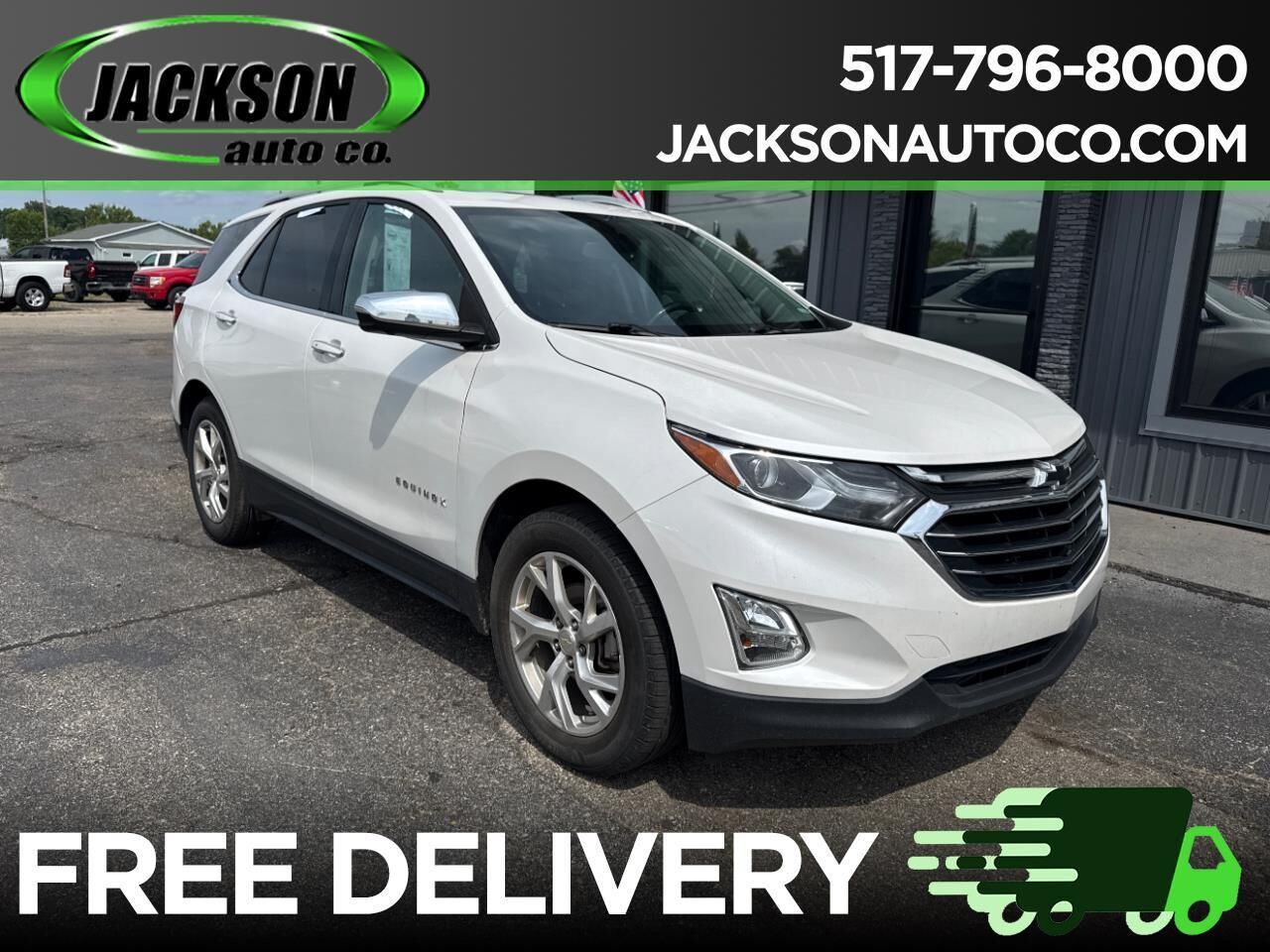 2021 CHEVROLET Equinox
