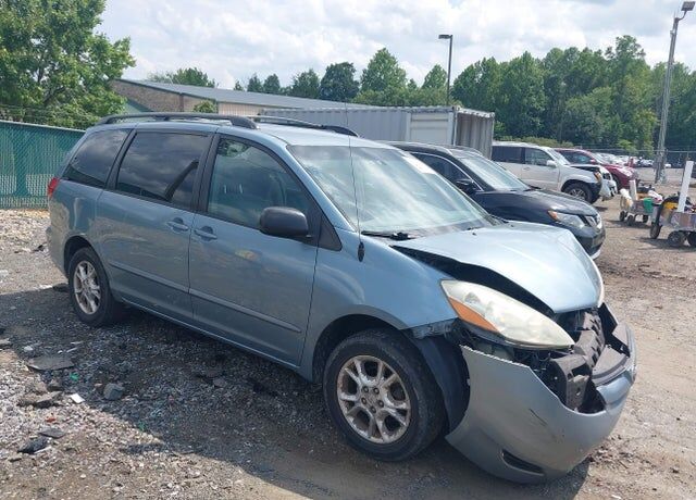 2006 TOYOTA Sienna