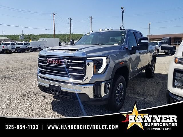 2026 GMC Sierra HD
