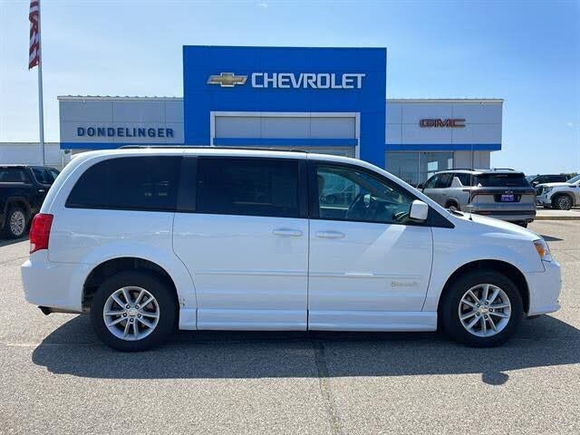 2014 DODGE Grand Caravan