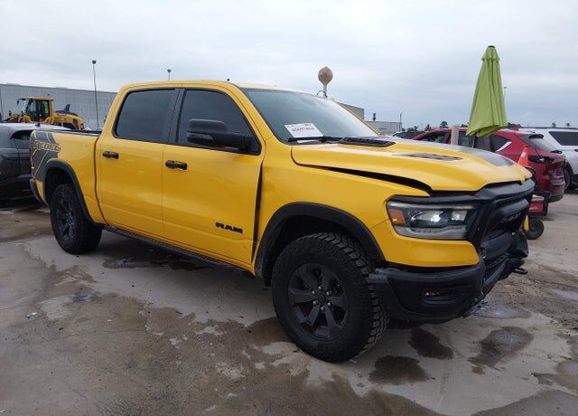 2023 RAM 1500