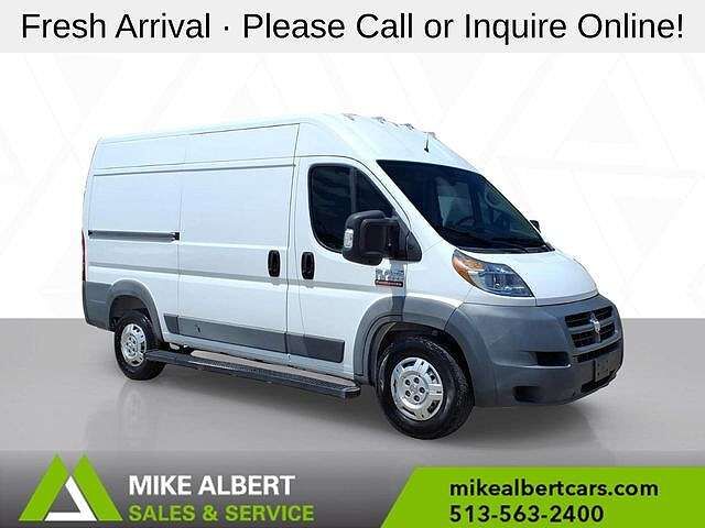 2018 RAM Promaster 1500