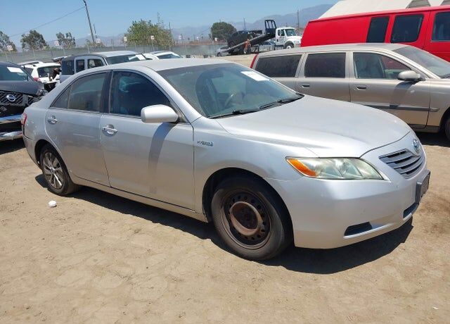 2008 TOYOTA Camry