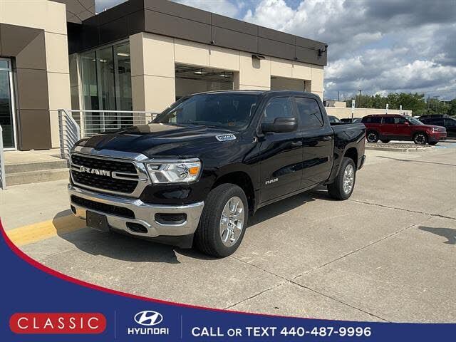 2024 RAM 1500
