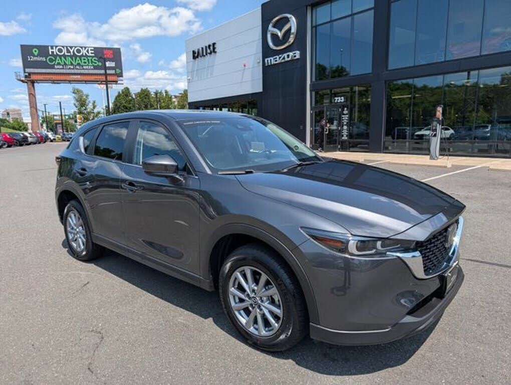 2023 MAZDA CX-5