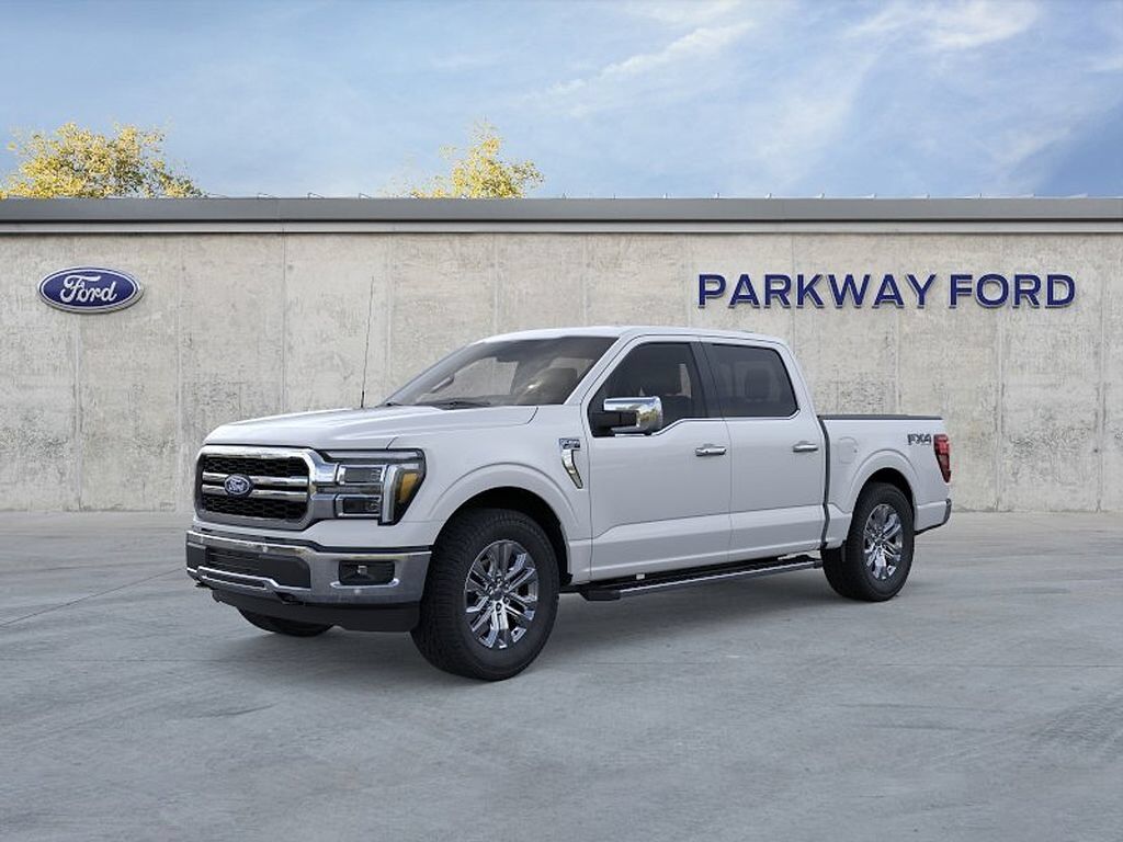 2026 FORD F-150