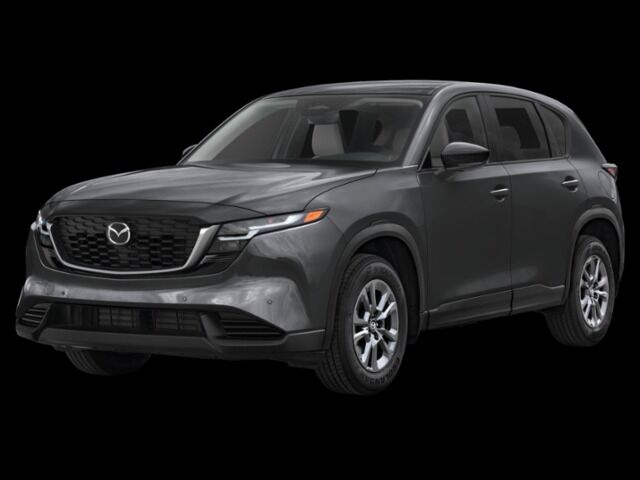 2026 MAZDA CX-5