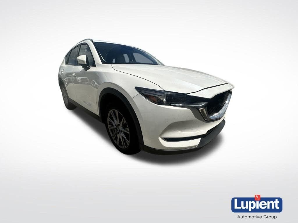 2021 MAZDA CX-5