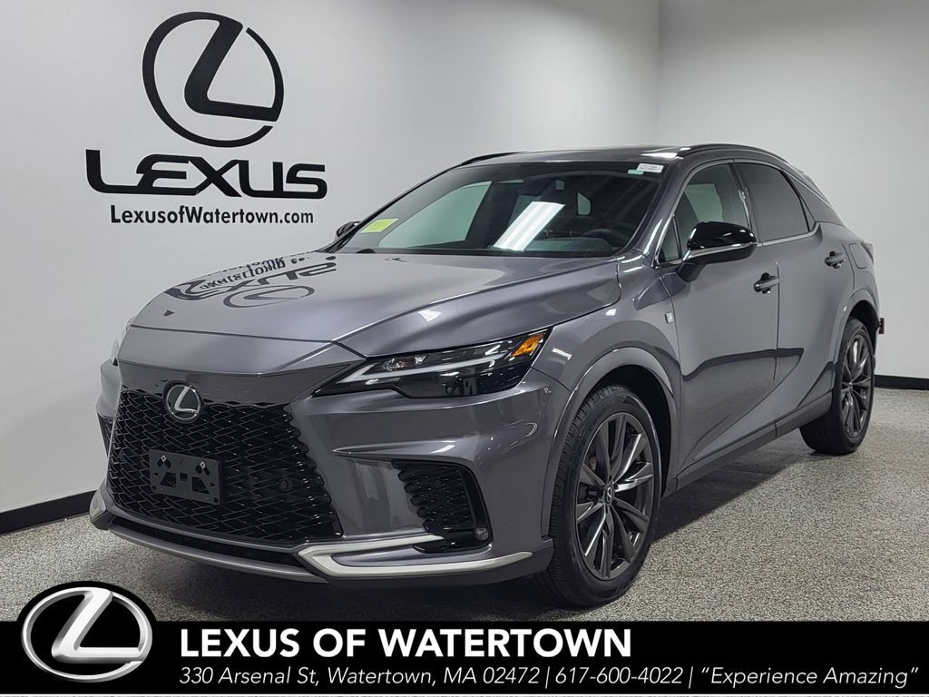 2023 LEXUS RX