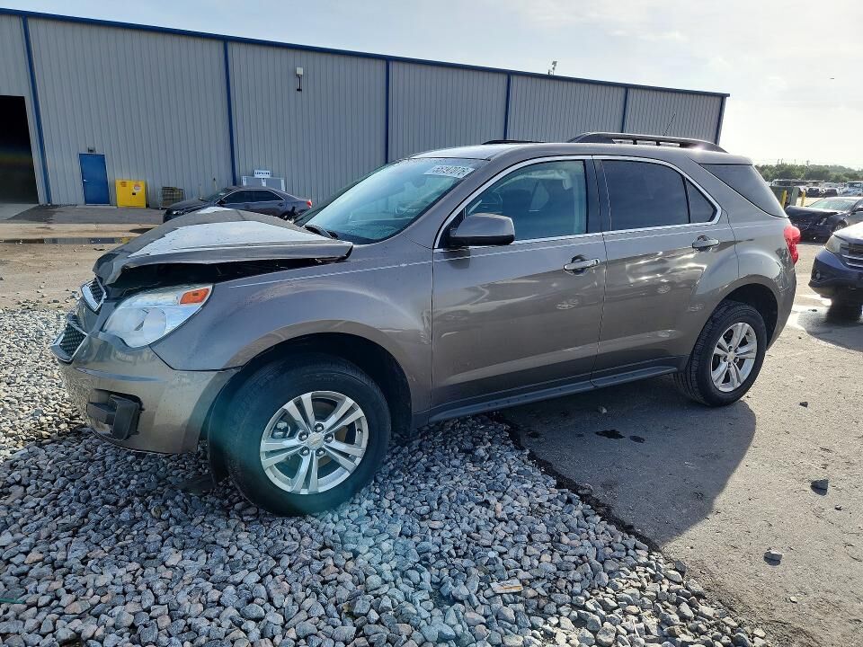 2012 CHEVROLET Equinox