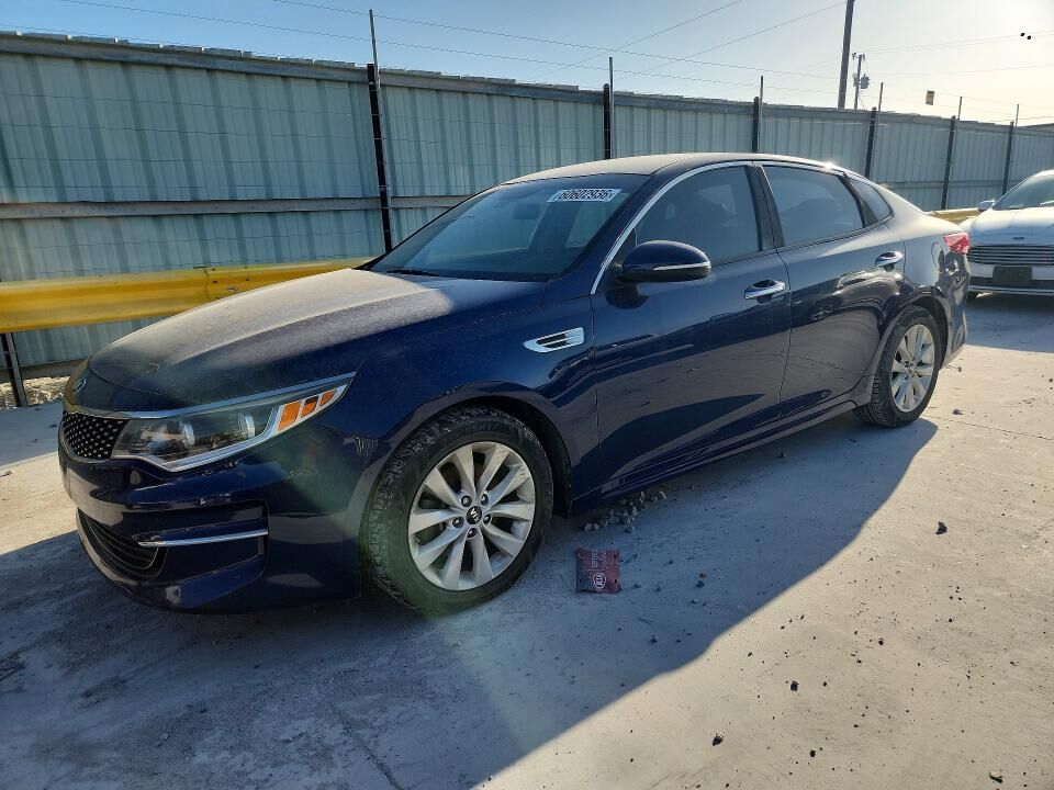 2016 KIA Optima