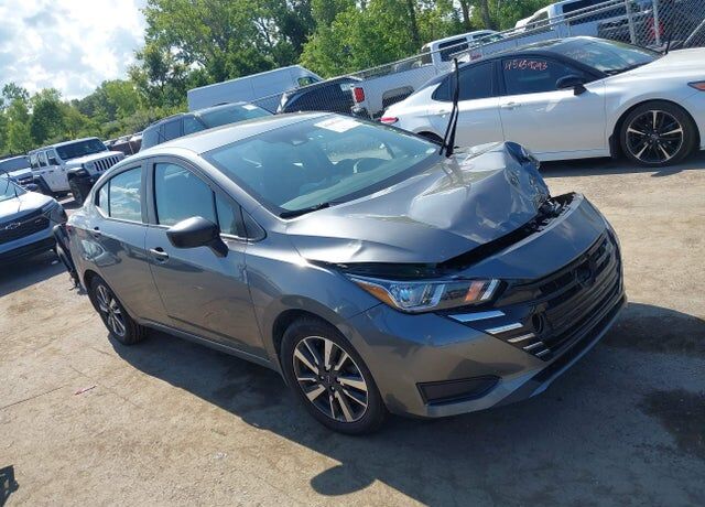 2024 NISSAN Versa