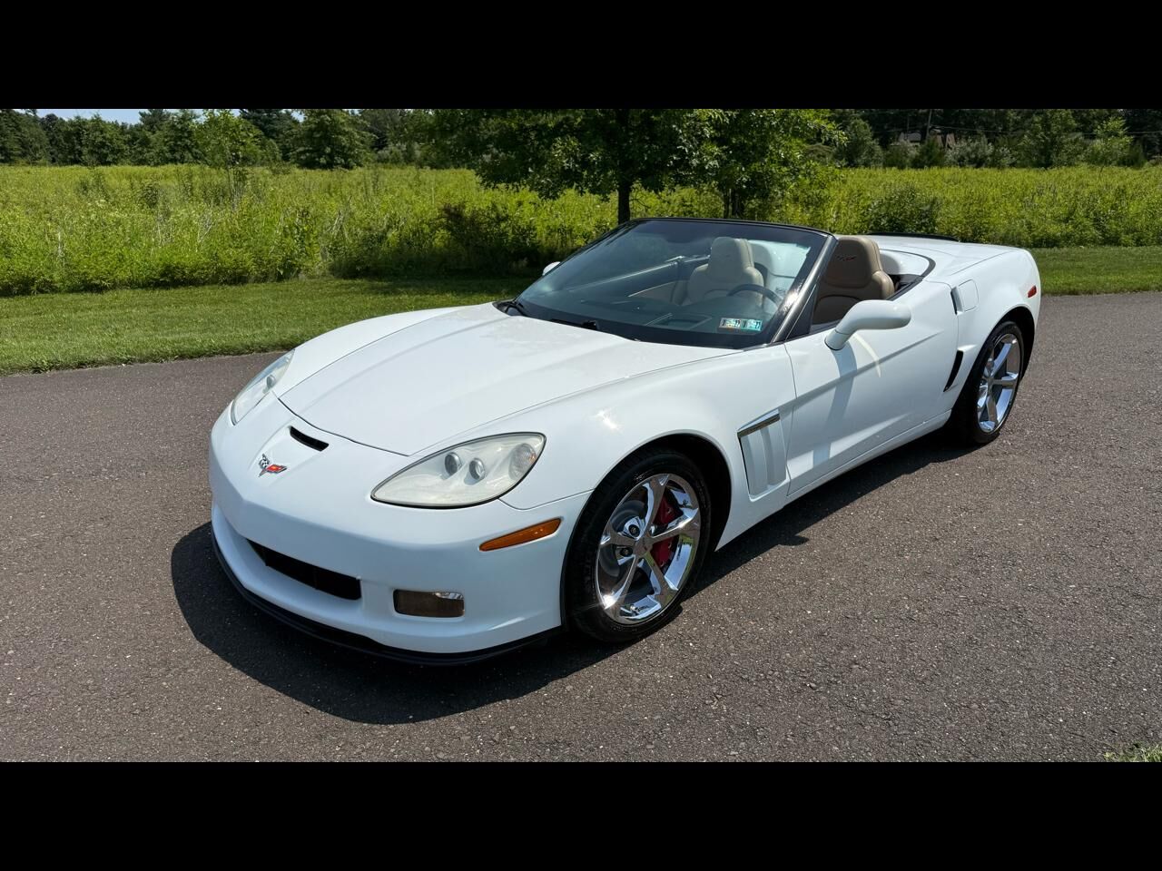 2012 CHEVROLET Corvette