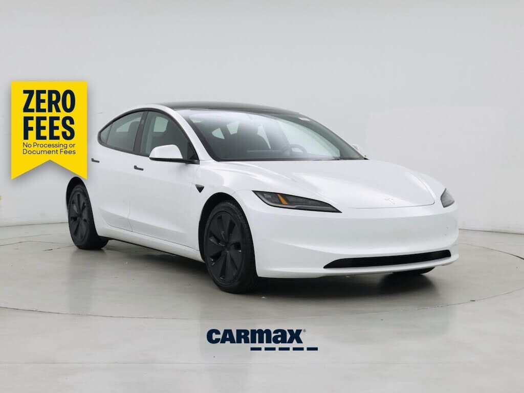 2024 TESLA Model 3