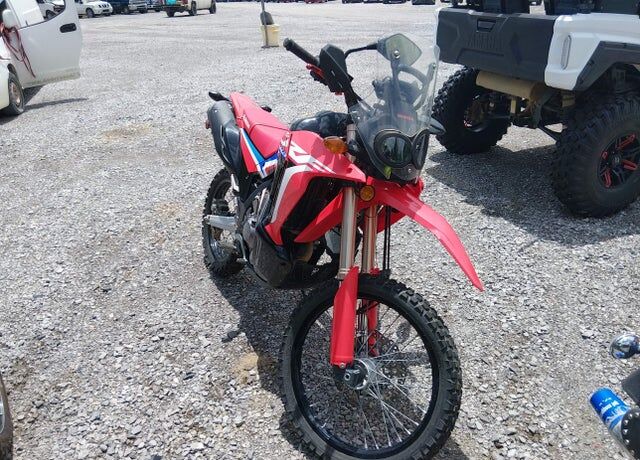 2023 HONDA CRF300L