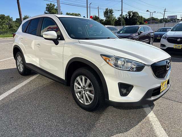 2015 MAZDA CX-5