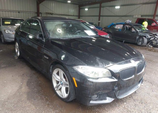2014 BMW 5 Series