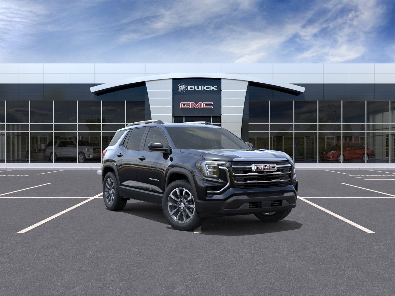 2027 GMC Terrain