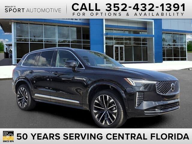 2025 VOLVO XC90