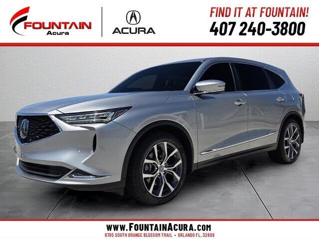 2022 ACURA MDX