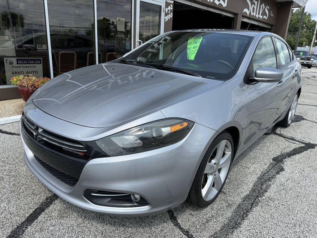 2015 DODGE Dart