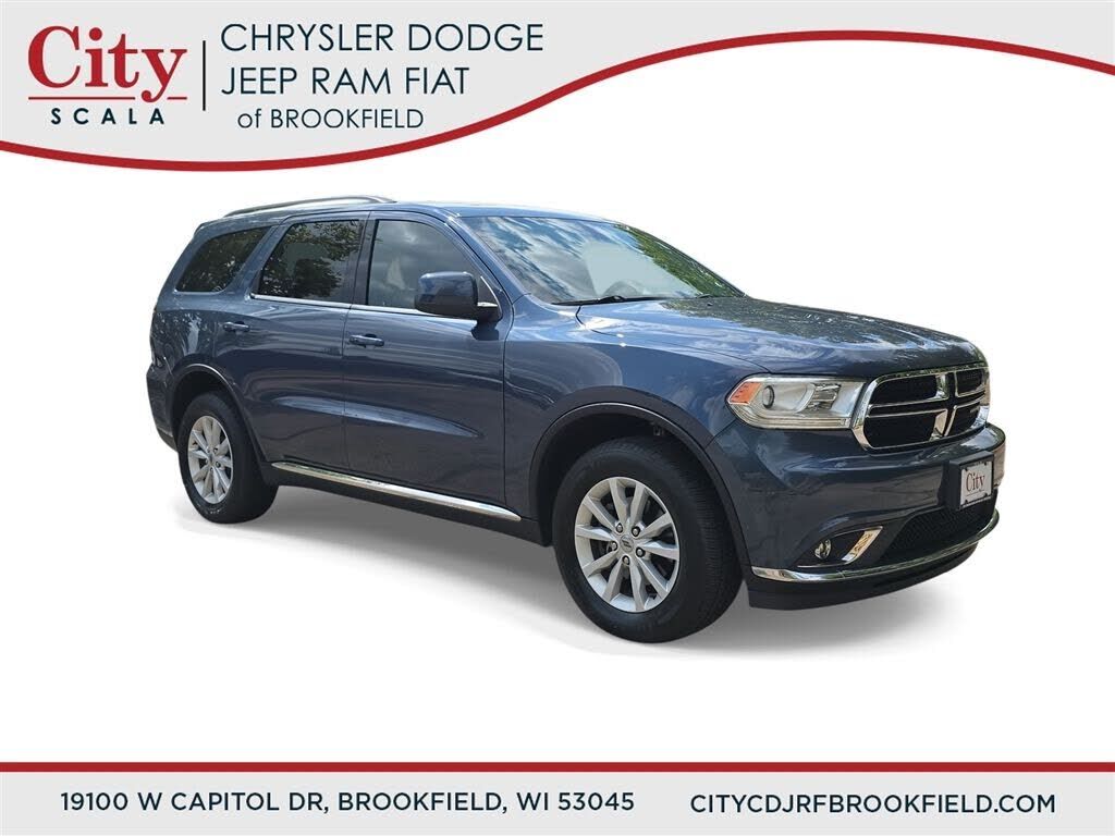 2019 DODGE Durango