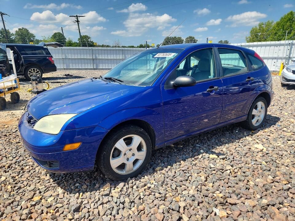 2005 FORD Focus