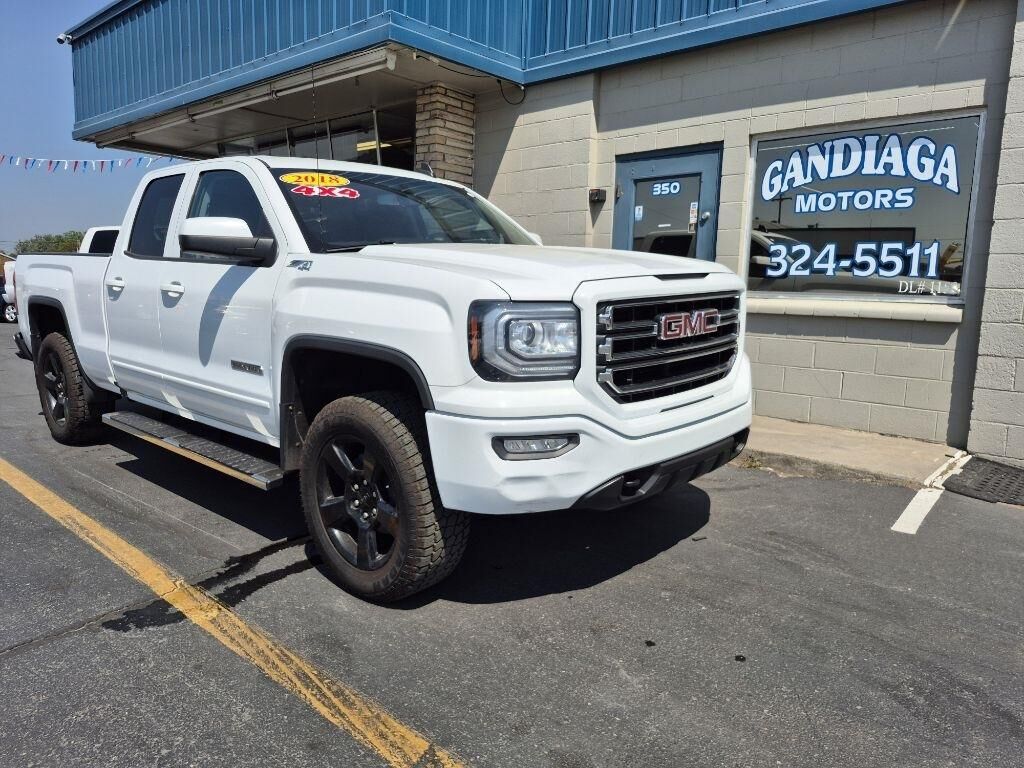 2018 GMC Sierra