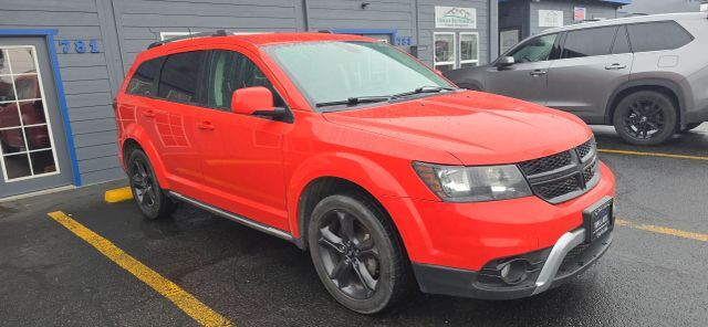 2019 DODGE Journey