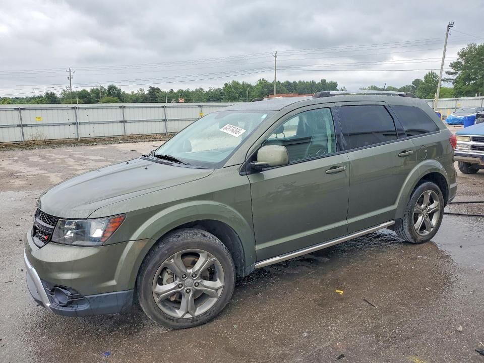 2016 DODGE Journey