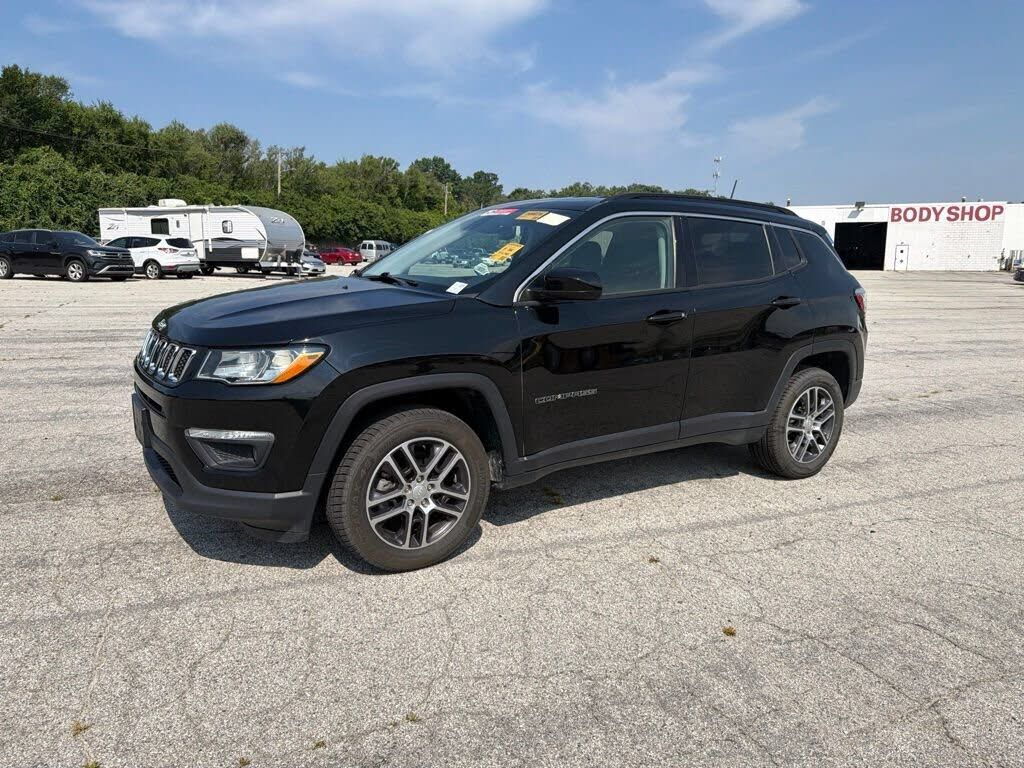 2019 JEEP Compass