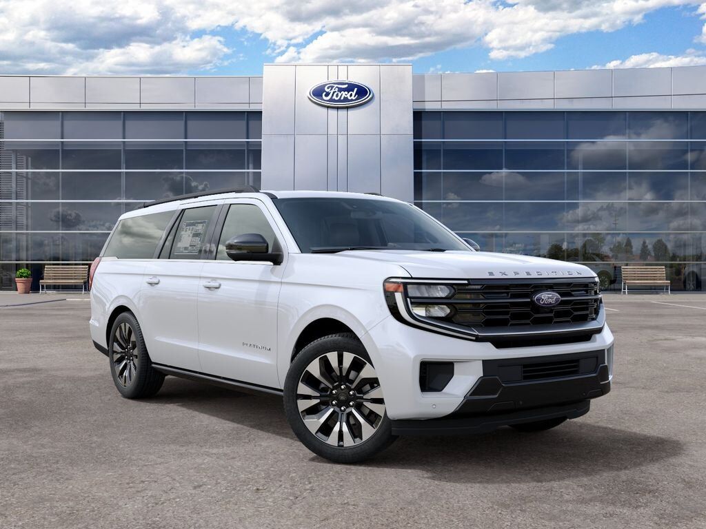2027 FORD Expedition