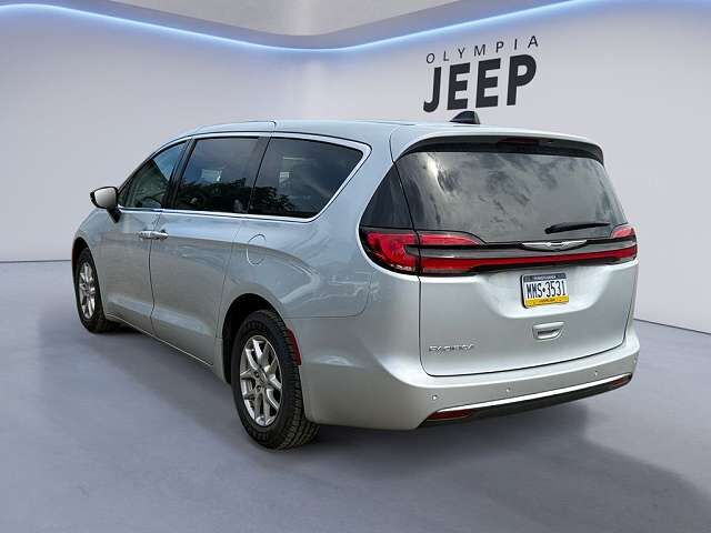 2024 CHRYSLER Pacifica
