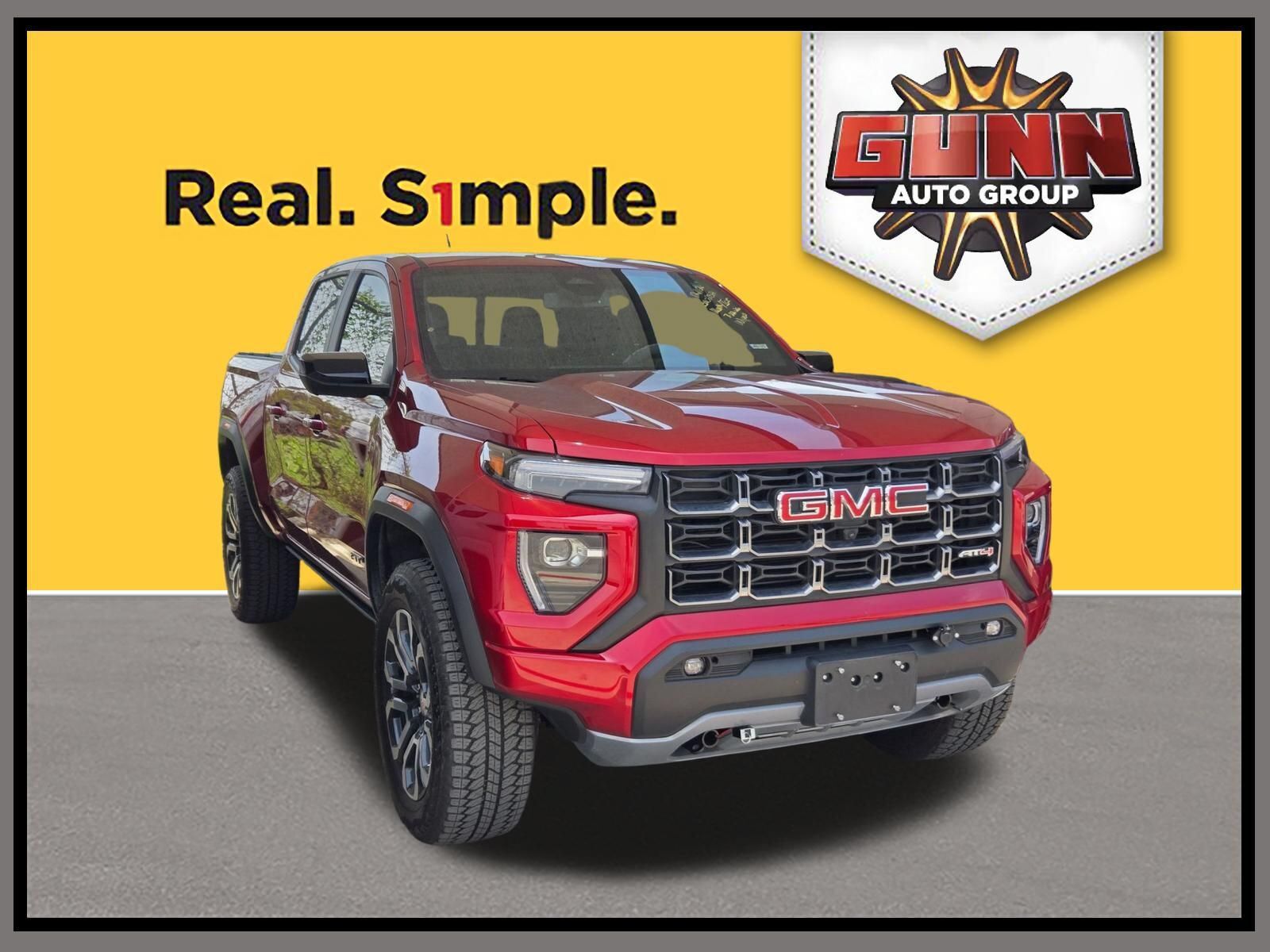 2024 GMC Canyon