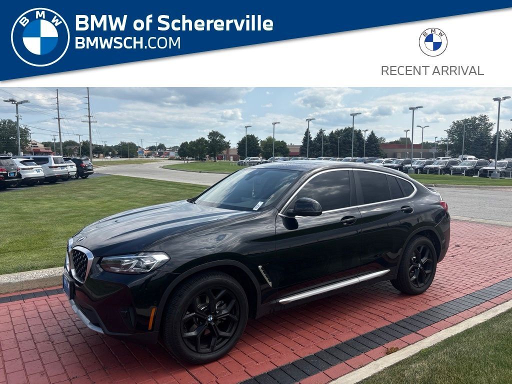 2024 BMW X4