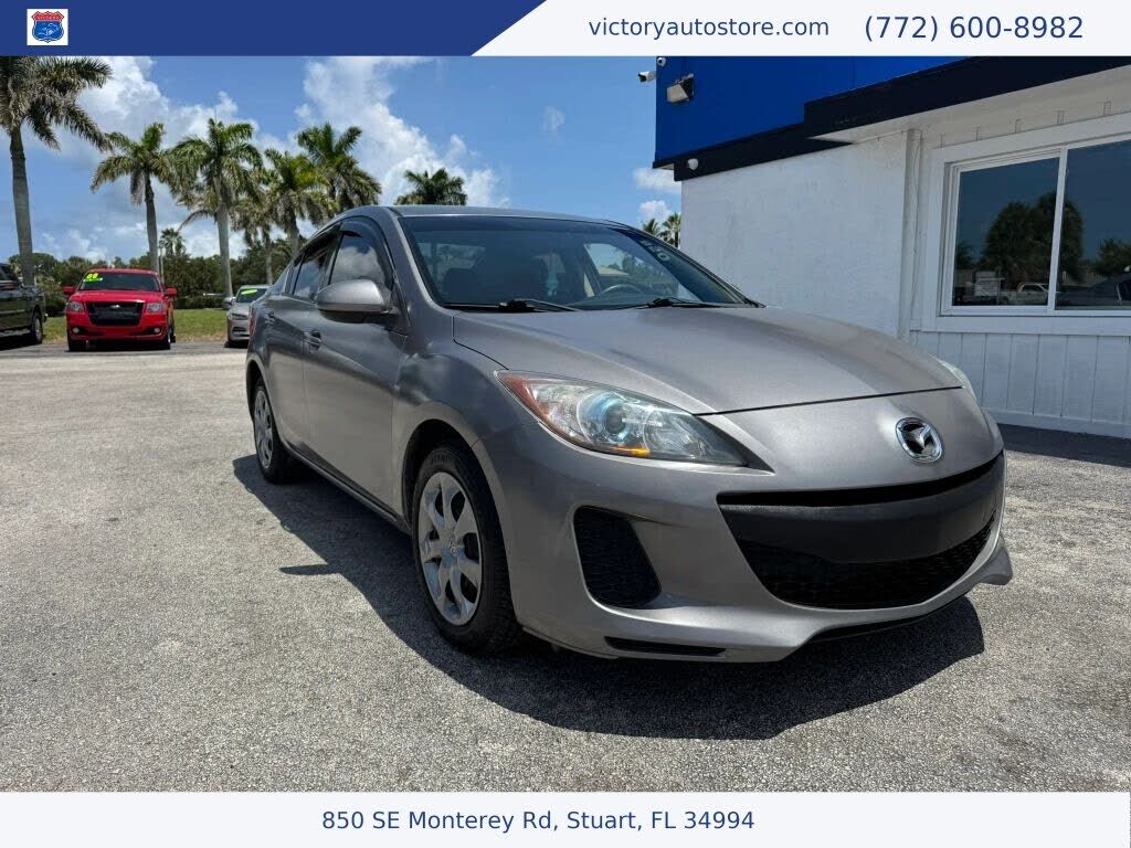 2013 MAZDA Mazda3