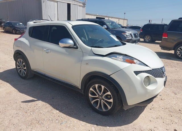 2011 NISSAN Juke
