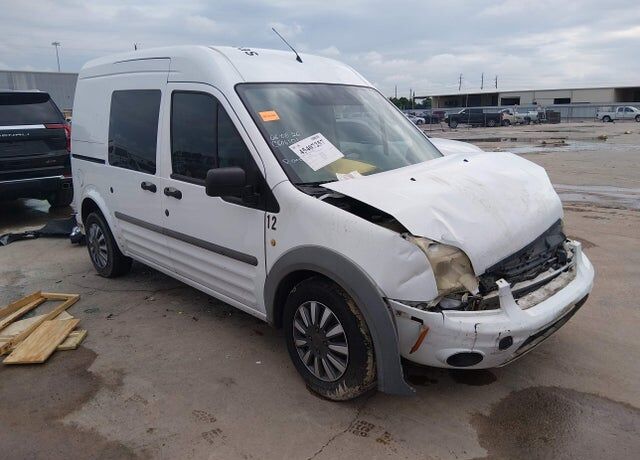 2011 FORD Transit