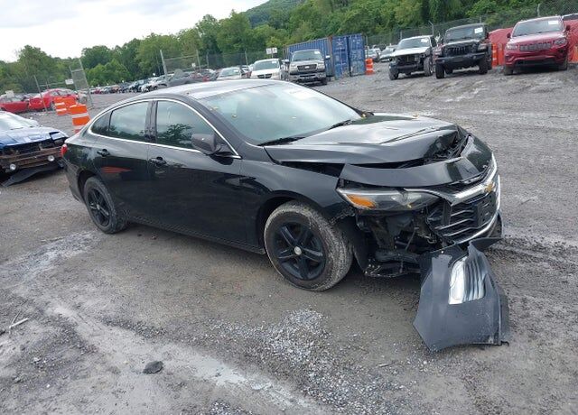 2020 CHEVROLET Malibu