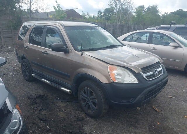2004 HONDA CR-V